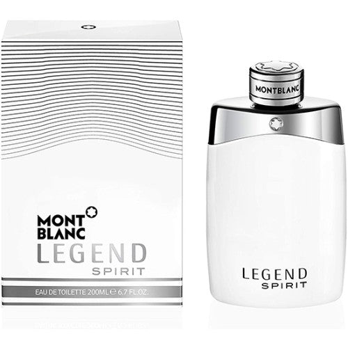 Mont Blanc Legend Spirit EDT Men