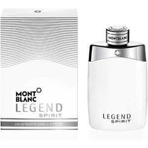 Mont Blanc Legend Spirit EDT Men