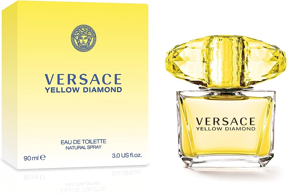 Versace Yellow Diamond EDT Women