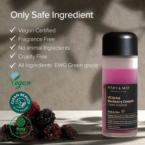 Mary&May Vegan Blackberry Complex Cream Essence