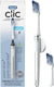 Oral-B Clic  Manual Ultimate Clean Pearl Silver