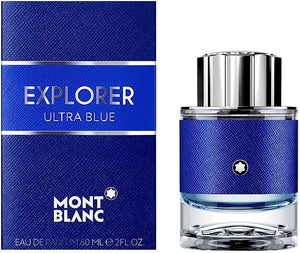 Mont Blanc Explorer Ultra Blue EDP Men