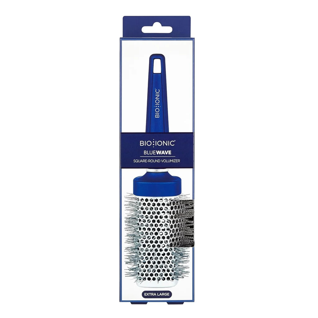 Bio Ionic BlueWave Square-Round Volumizer Large