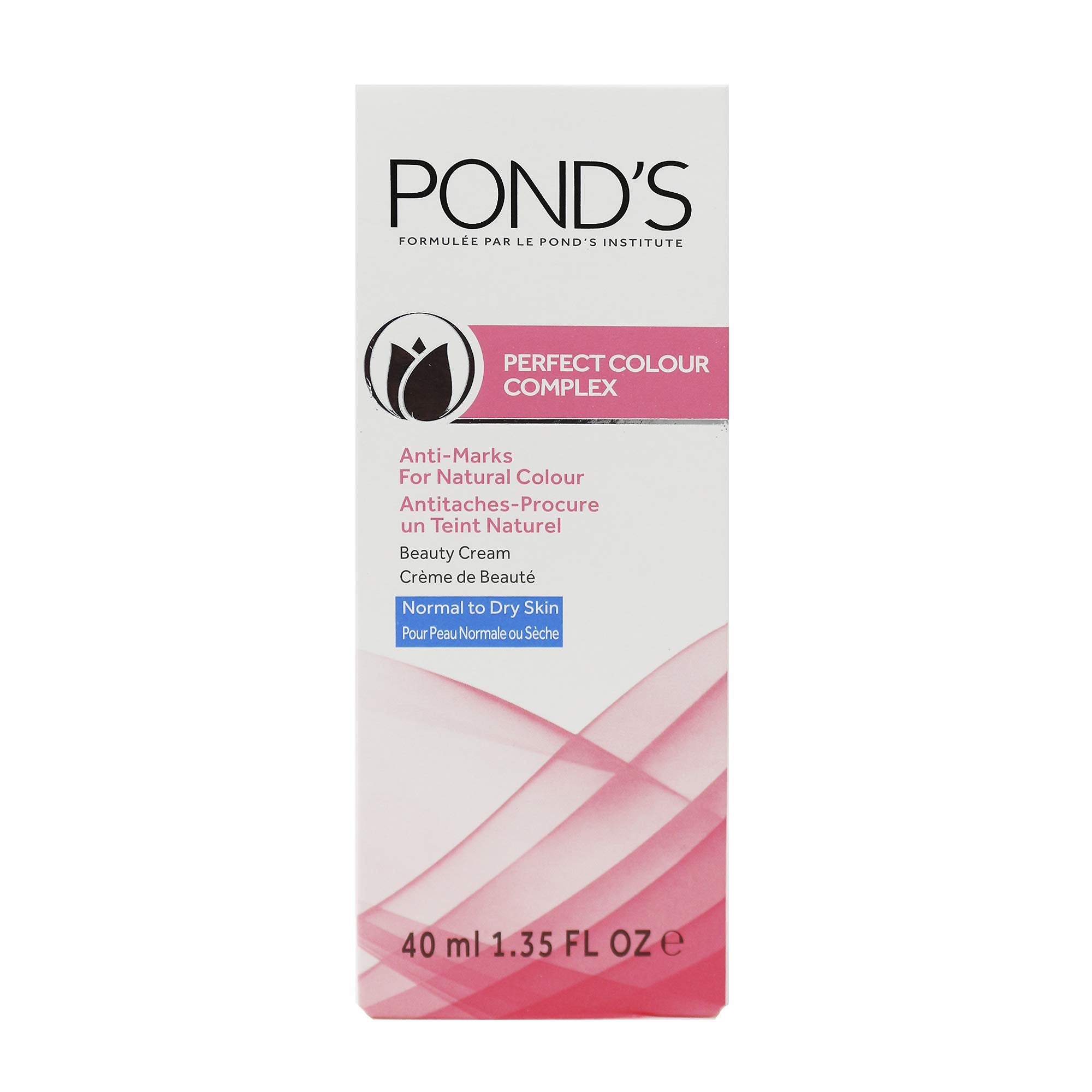 Pond's Perfect Colour Complex Cream Normal To Dry Skin 40ml