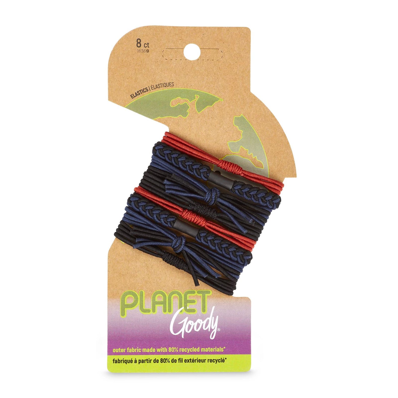 Planet Goody Elastics 8ct- 18369