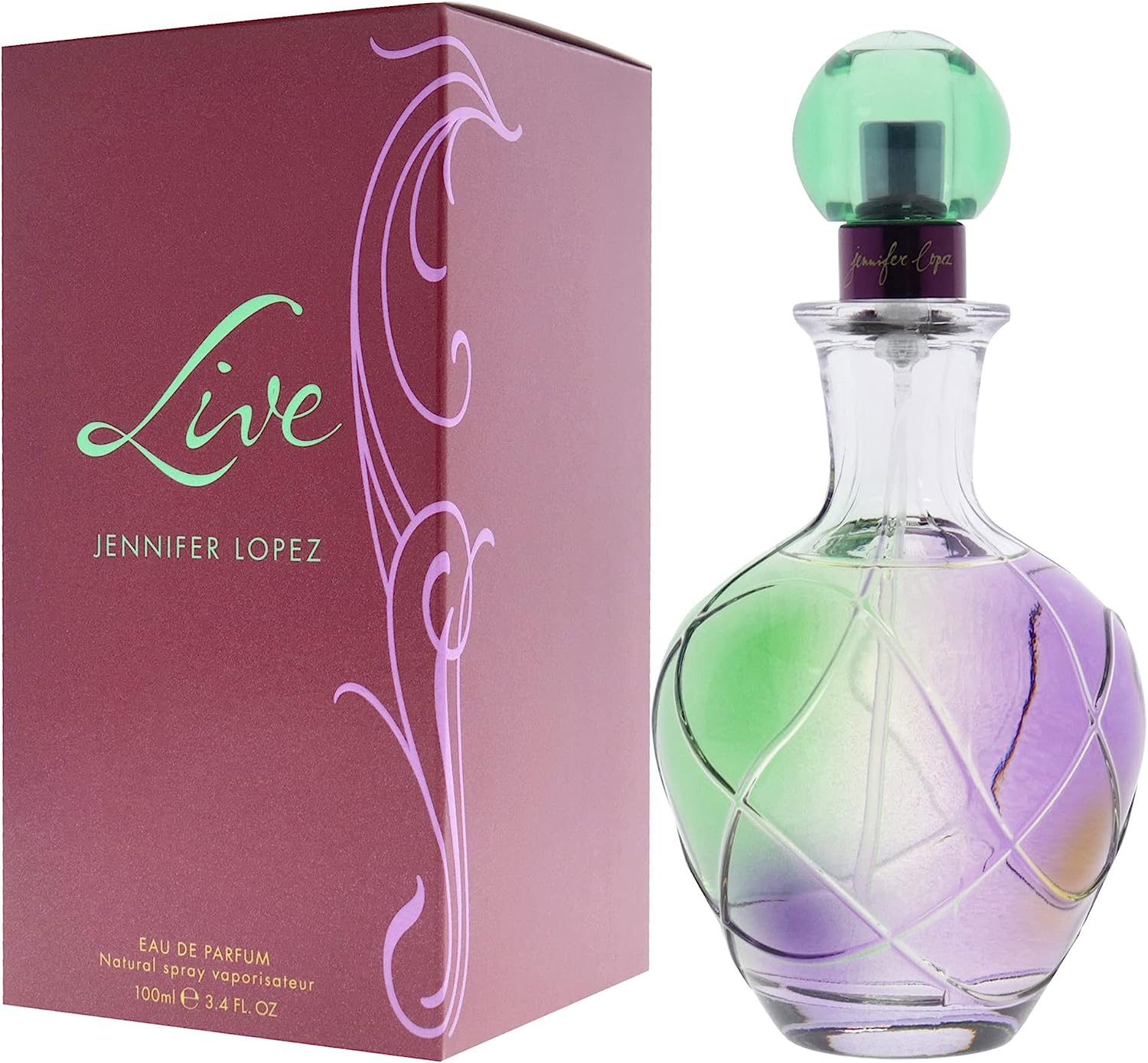 Jennifer Lopez Live EDP Women