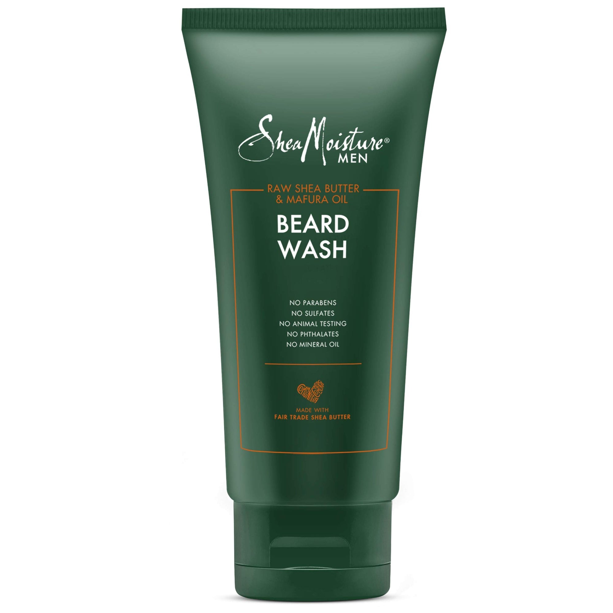 Shea Moisture Men Maracuja Oil & Shea Butter Beard Wash 177ml