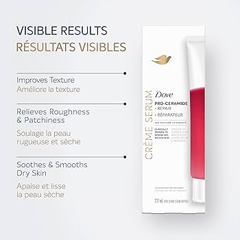 Dove Pro- Ceramide + Repair Creme Body Serum 237ml