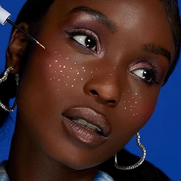 Lottie Metallic Temporary Faux Freckle Skin Tint 3ml