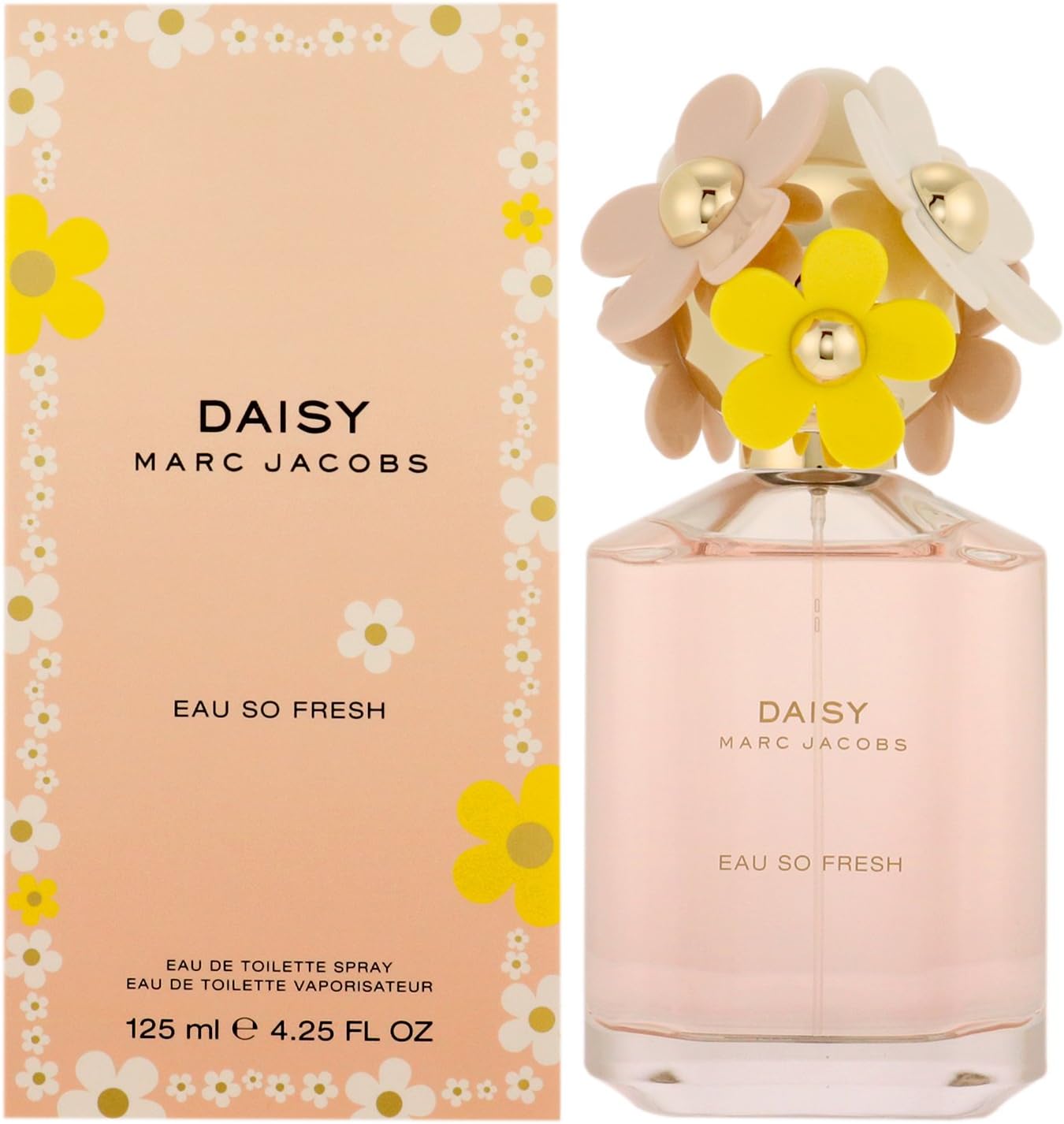 Marc Jacobs Daisy Eau So Fresh EDT Women