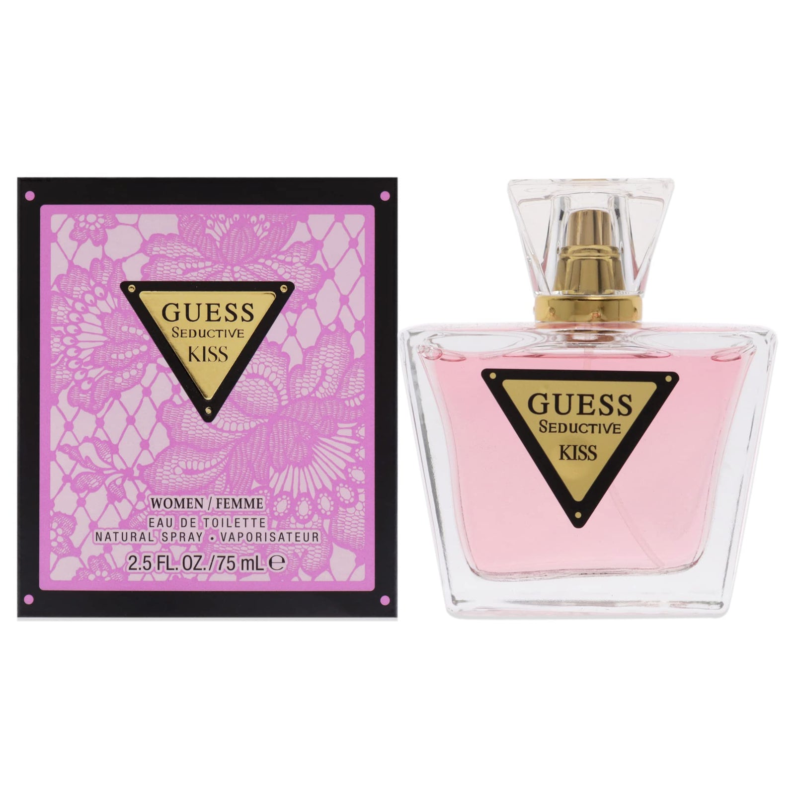 Guess Seductive Kiss 75ml Edt Women