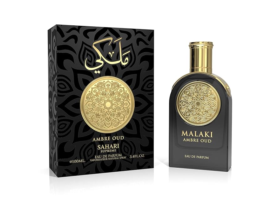 Sahari Supreme Ambre Oud 100ml Edp Unisex
