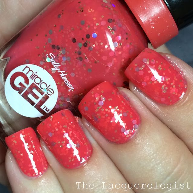 Sally Hansen Miracle Gel Miss Wanderlust 740