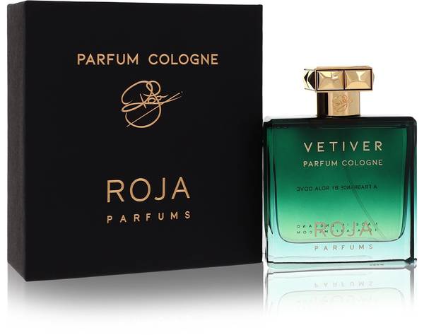 Roja Parfums Vetiver 100ml Parfum Cologne Men
