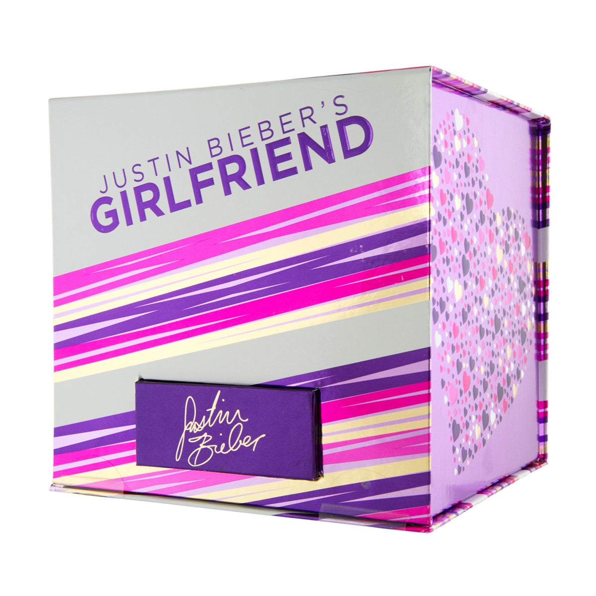 Justin Bieber Girlfriend 2pc Set 30ml EDP Women