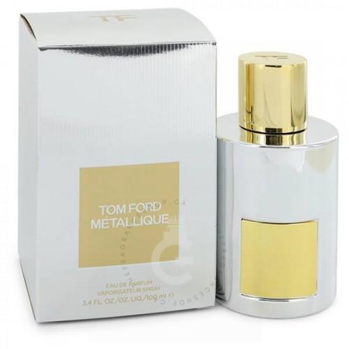 Tom Ford Metallique 100ml EDP Unisex (NO CELLO) CURBSIDE PICKUP ONLY