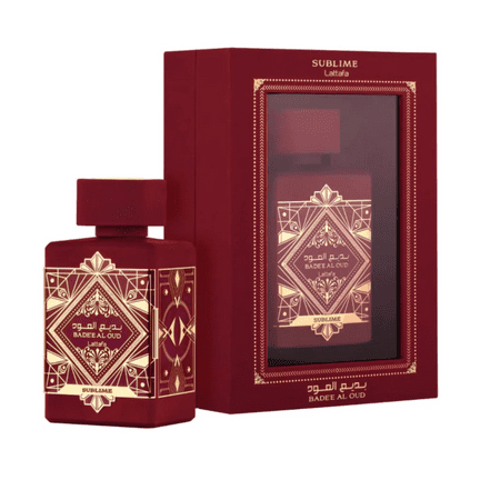 Lattafa Badee Al Oud Sublime 100ml EDP Unisex