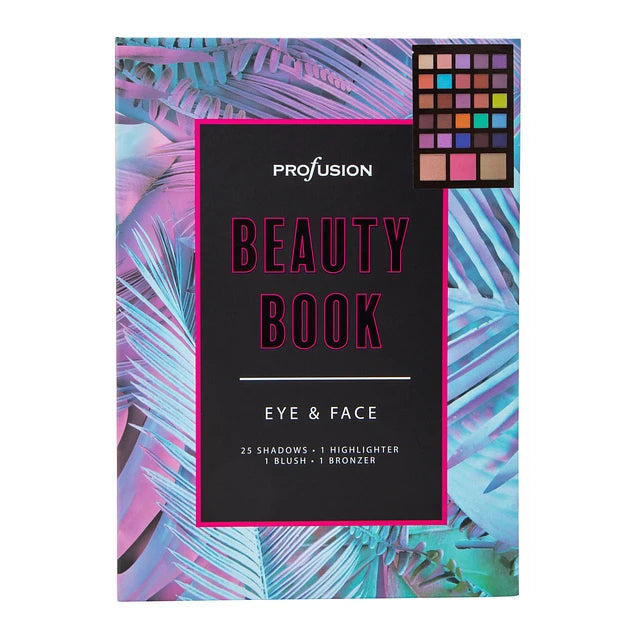 Profusion Beauty Book Eyes & Face 7955-43