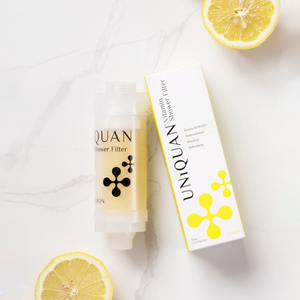 Uniquan Vitamin Shower Filter Lemon