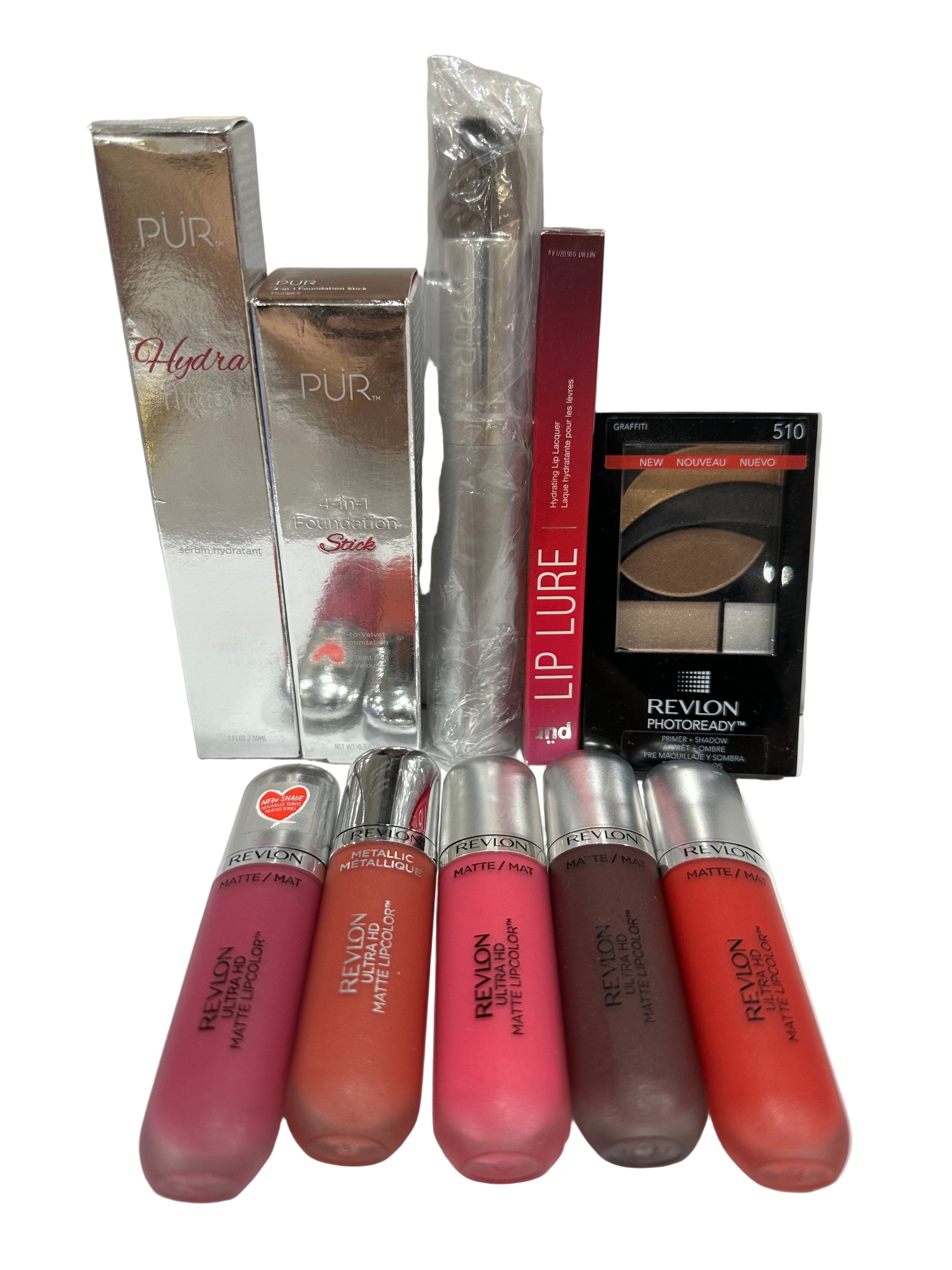 Cosmetics Bundle #007