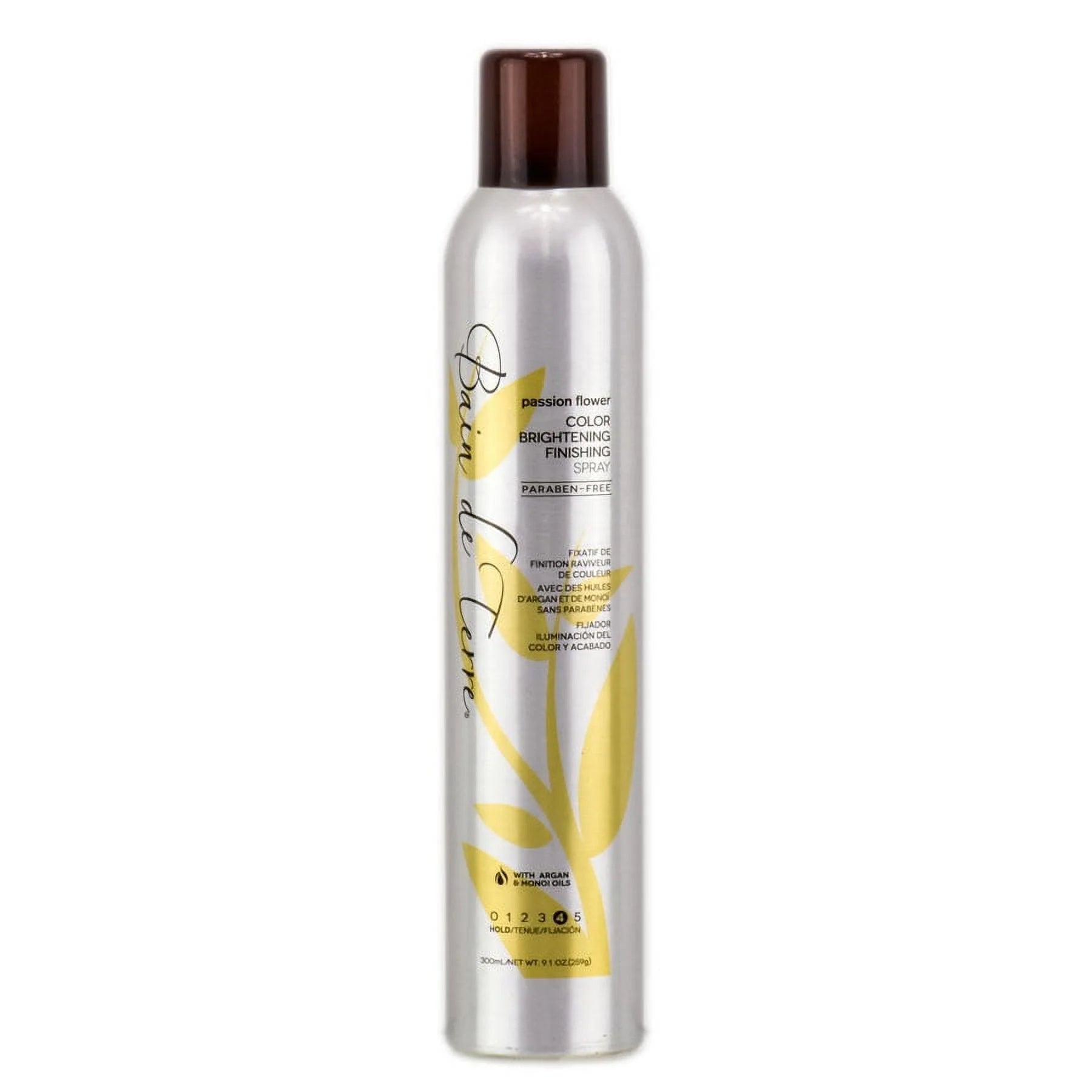 Bain de Terre Passion Flower Hold 4 Color Brightening Finishing Spray 300ml