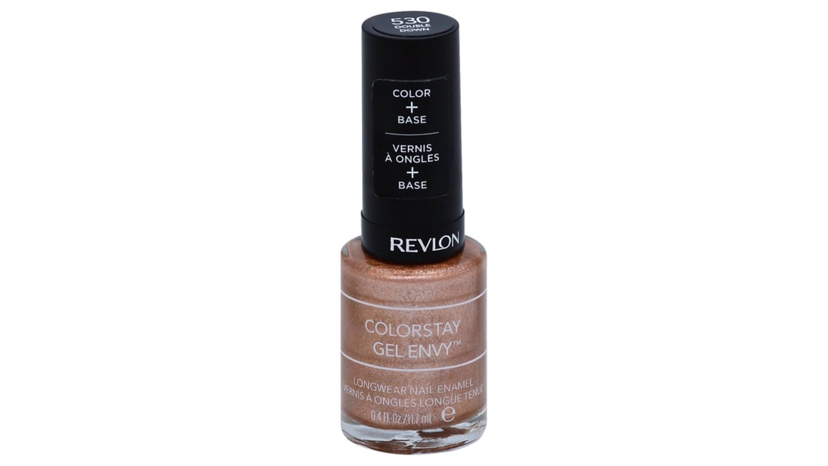 Revlon Colorstay Gel Envy 11.7ml - Double Down 530