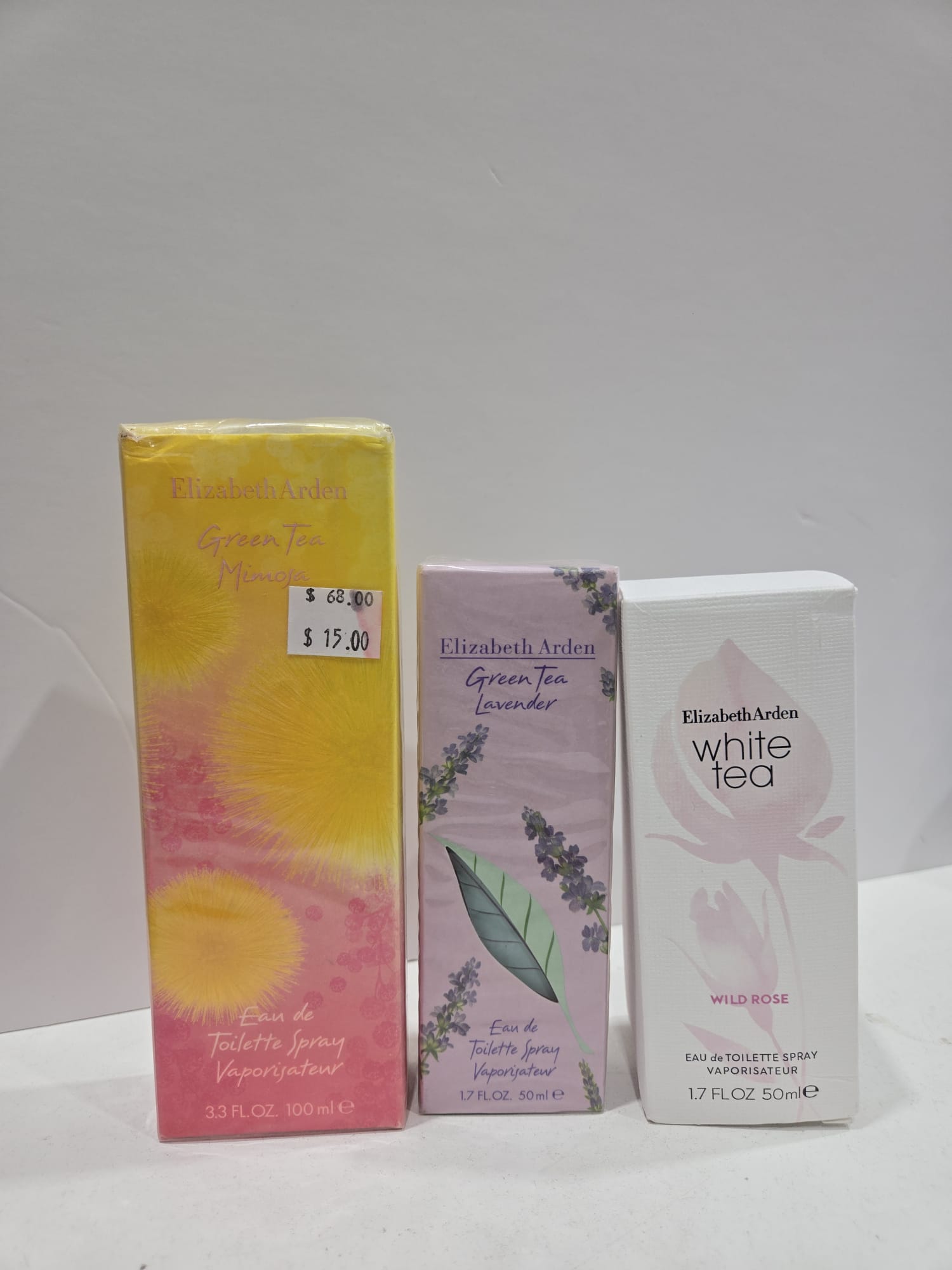 Perfume Bundle F253 Women