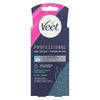 Veet Professional Wax Strips for Face, Sensitive Skin, with Almond Oil – 12 ct