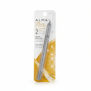 Almay Nice & Smooth Gel Smooth Eye Liner 1.2g