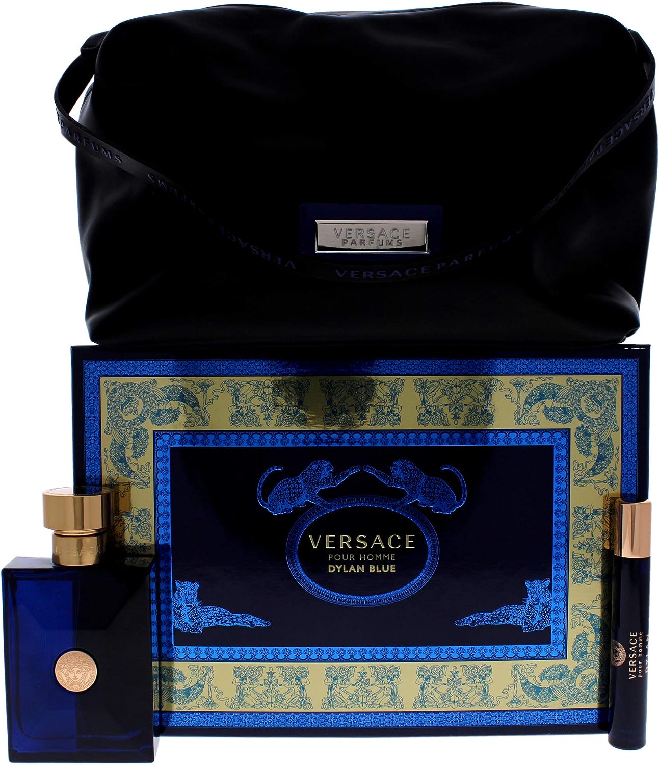Versace Dylan Blue Set 3pc 100ml EDT Men
