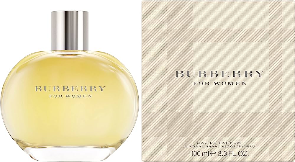 Burberry Classic EDP Women (New Packaging)