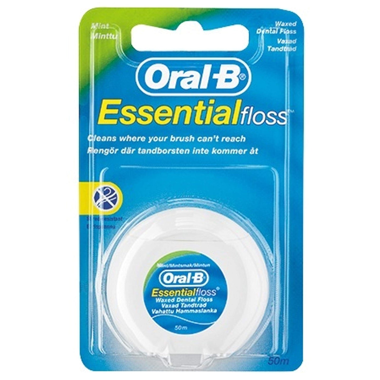 Oral-B Essential Floss 50m