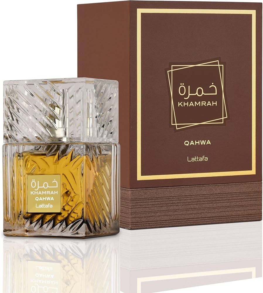 Lattafa Khamrah Qahwa 100ml EDP Unisex