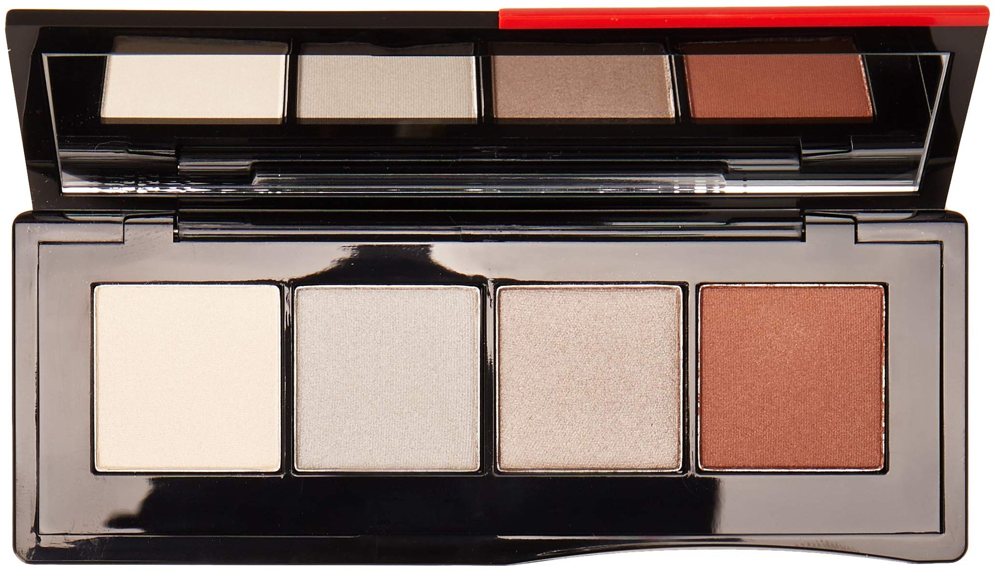 Shiseido Essentialist Eye Palette (Platinum Street Metals)