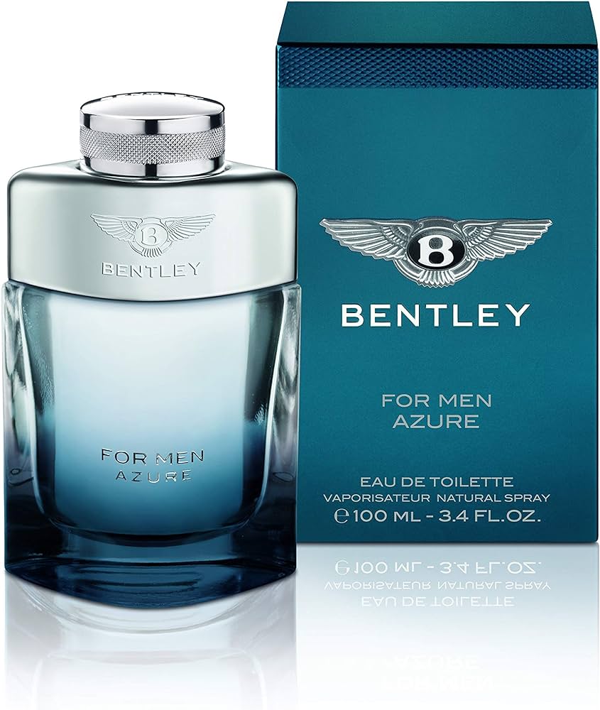 Bentley Azure 100ml Edt Men
