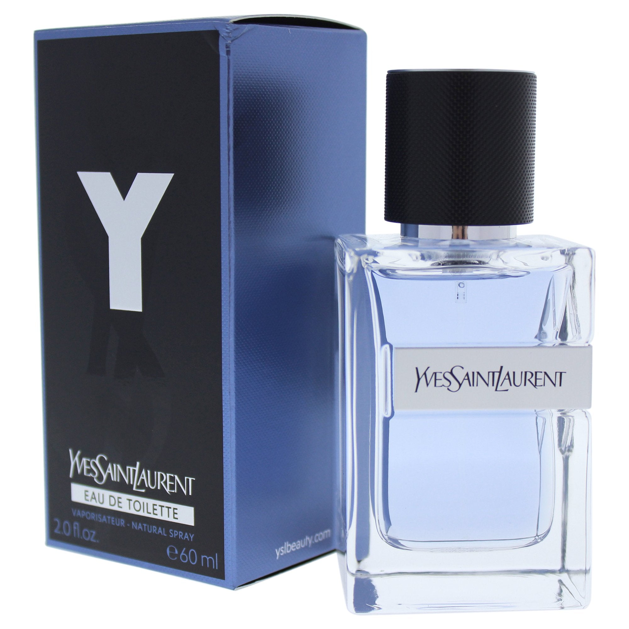 YSL Yves Saint Laurent "Y" EDT Men