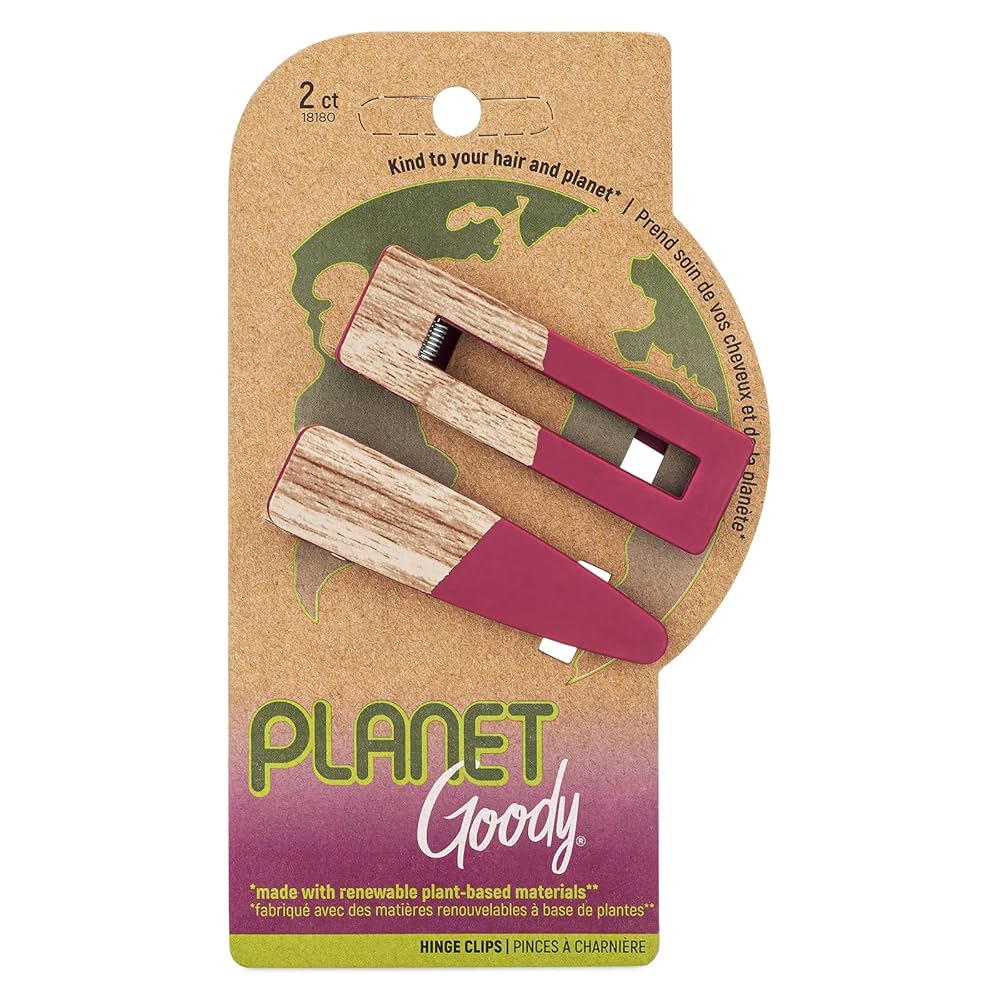 Planet Goody Hinge Clips 2ct- 18180