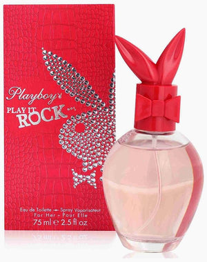 Playboy Play It Rock EDT Women