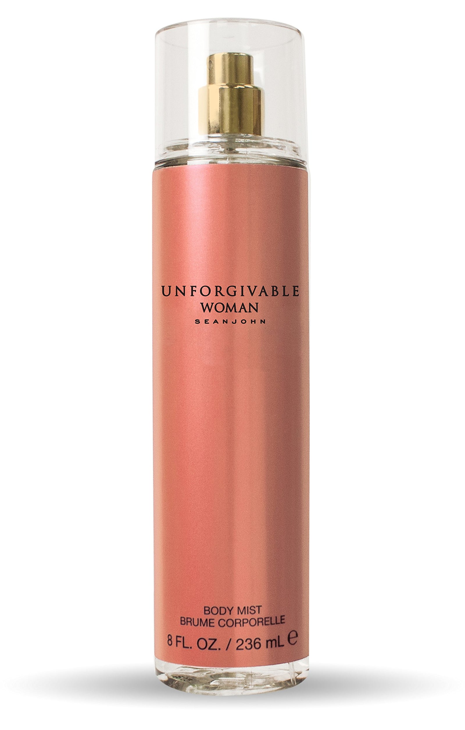 Sean John Unforgivable Woman Body Mist 236ml