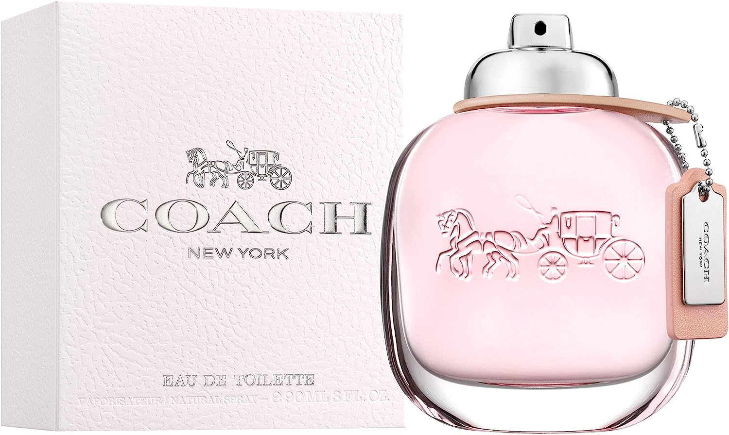 Coach New York EDT Women