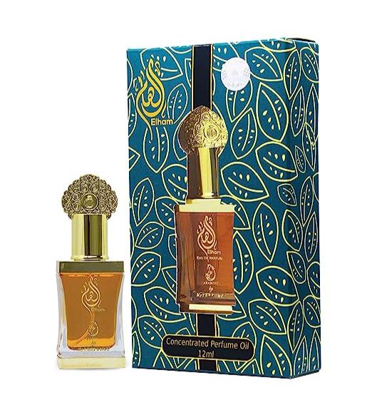Arabiyat Elham Concentrated Perfume Oil 12ml Unisex