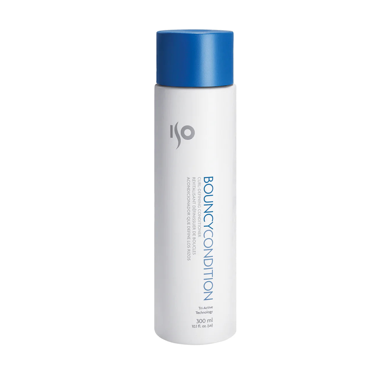 Iso Bouncycondition Curl-Defining Conditioner Tri-Active Technology 300ml