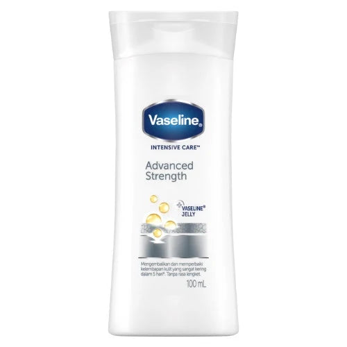 Vaseline Intensive Care Advanced Strength Body Lotion 100ml