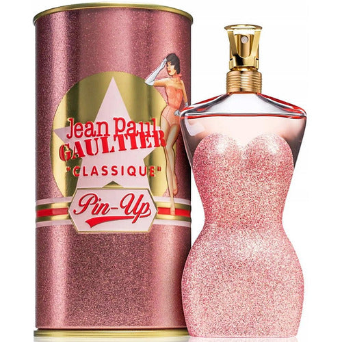 Jean Paul Gaultier Classique Pin Up 100ml EDP Women Limited Edition