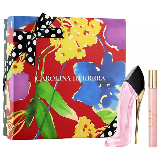 Carolina Herrera Good Girl Blush 2pc Set (30ml Edp + 10ml Edp Spray)