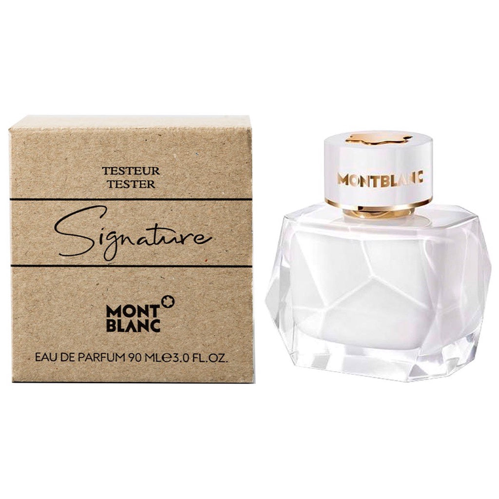 Mont Blanc Signature 90ml EDP Women