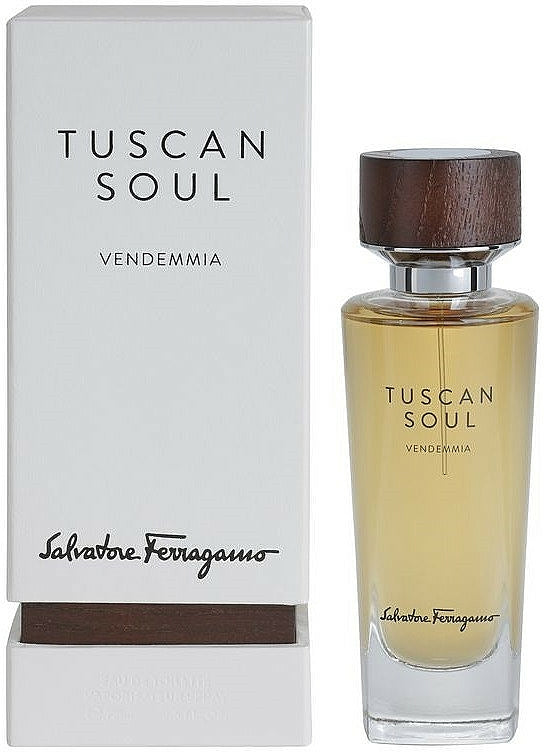 Salvatore Ferragamo Tuscan Soul Vendemmia 75ml EDT Unisex