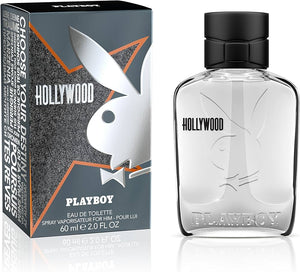 Playboy Hollywood 60ml EDT Men