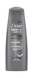 Dove Men Care Charcoal + Clay Purifying Shampoo 355ml