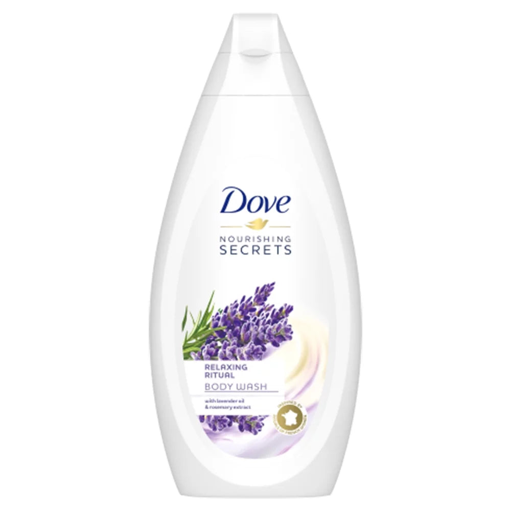 Dove Nourishing Secrets Relaxing Ritual Body Wash 750ml